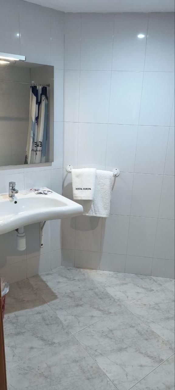 Casa de hóspedes Europa 3*